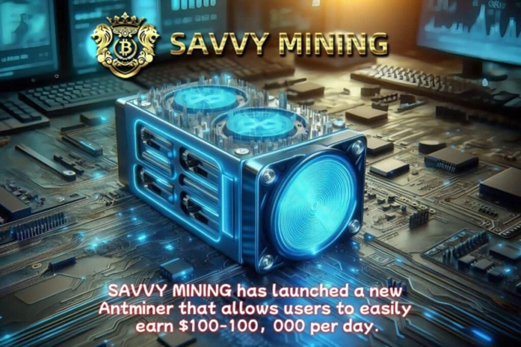 SAVVY Mining, Cloud Mining Platform