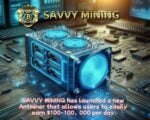 SAVVY Mining, Cloud Mining Platform