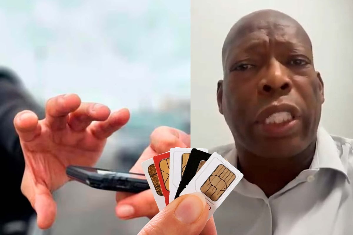 Cómo poner el PIN a la SIM y evitar robos como el que sufrió Faustino Asprilla 1 Cómo poner el PIN a la SIM, Tino Asprilla, Más Colombia
