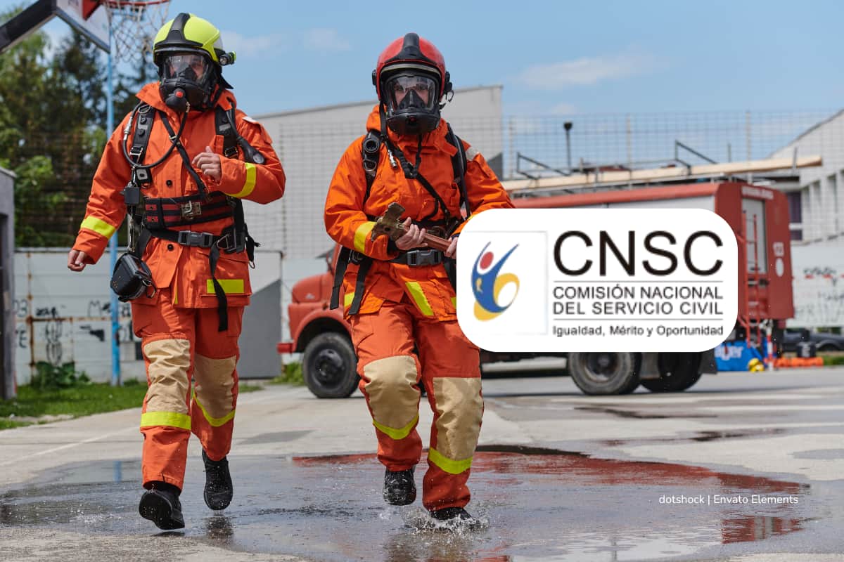 Ya salió la lista de elegibles del concurso Cuerpo Oficial de Bomberos de Bucaramanga: consulte aquí 1 concurso Cuerpo Oficial de Bomberos, bomberos, Más Colombia
