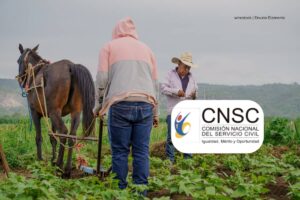 concurso Entidades del Orden Nacional, personas del campo, Más Colombia