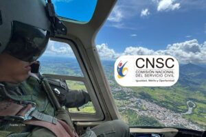 concurso Fuerza Aérea Colombiana, piloto, Más Colombia
