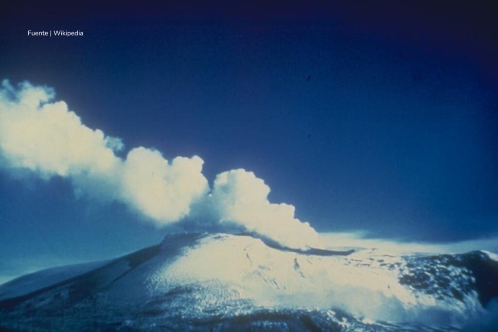 glaciers in Colombia, Nevado del Ruíz, Más Colombia