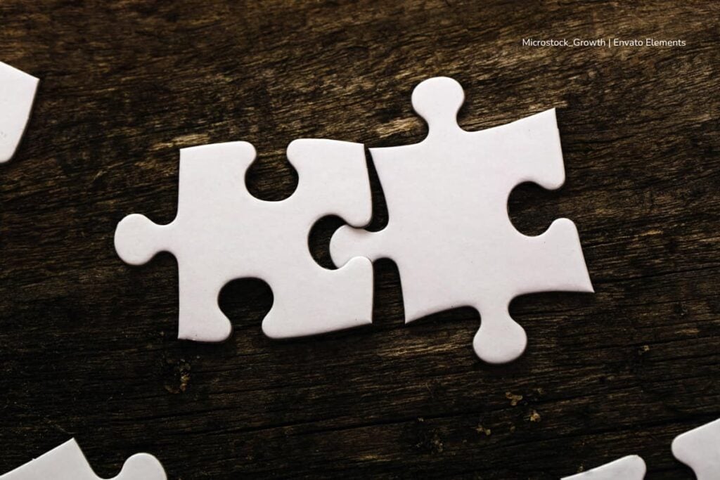 Inventos de la revolución industrial: la chispa que transformó el mundo 4 inventos de la revolución industrial, Piezas de rompecabezas unidas, Más Colombia