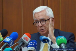 Jorge Robledo, denuncia penal, entrevista, Más Colombia