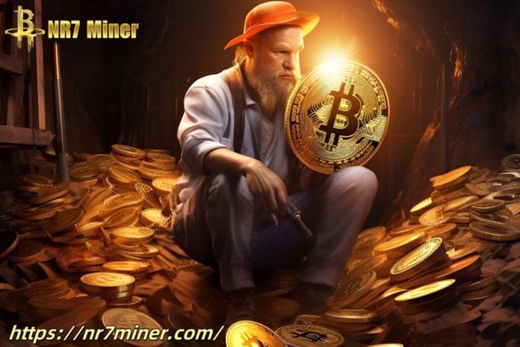 Cloud mining, NR7, Más Colombia