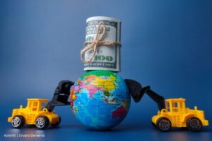 Tratados de Libre Comercio, dinero, comercio internacional, Más Colombia