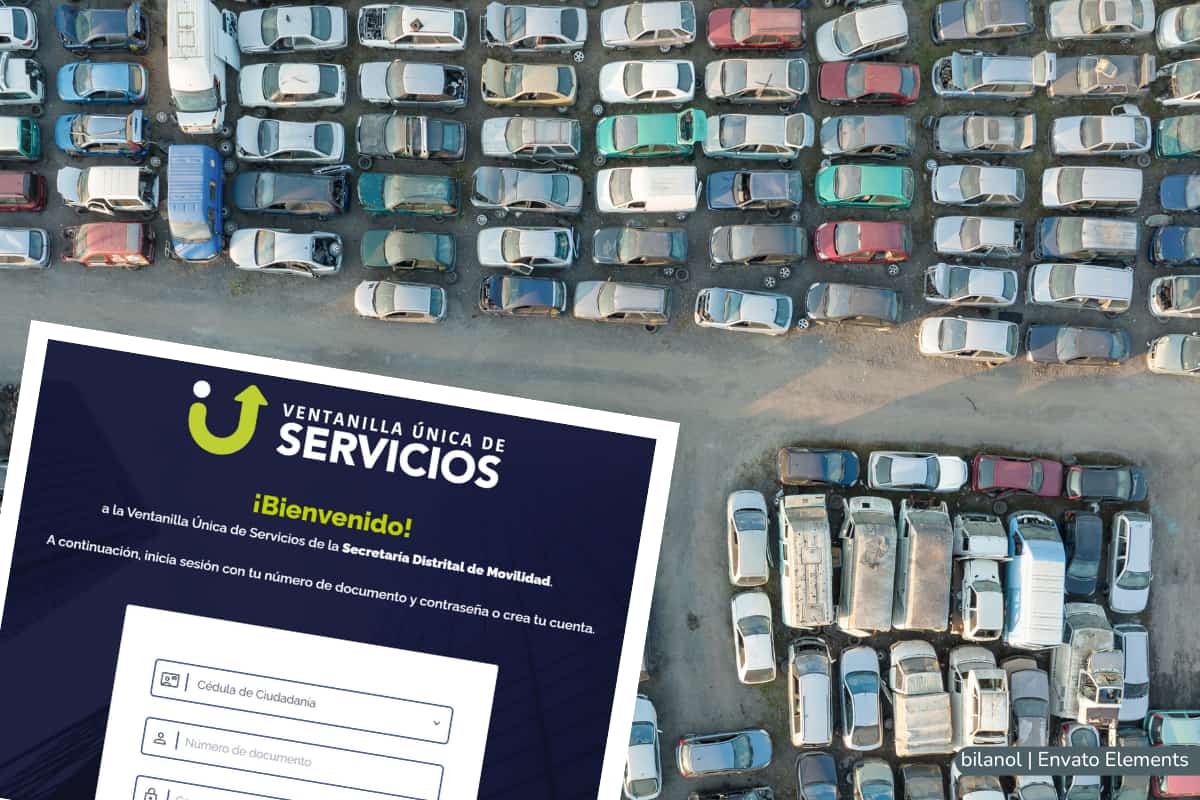 ¿Inmovilizaron su vehículo? Fresco, ahora puede sacar el carro de patios virtualmente 1 Sacar el carro de patios, vehículos inmovilizados, tramitar la salida de patios, Más Colombia