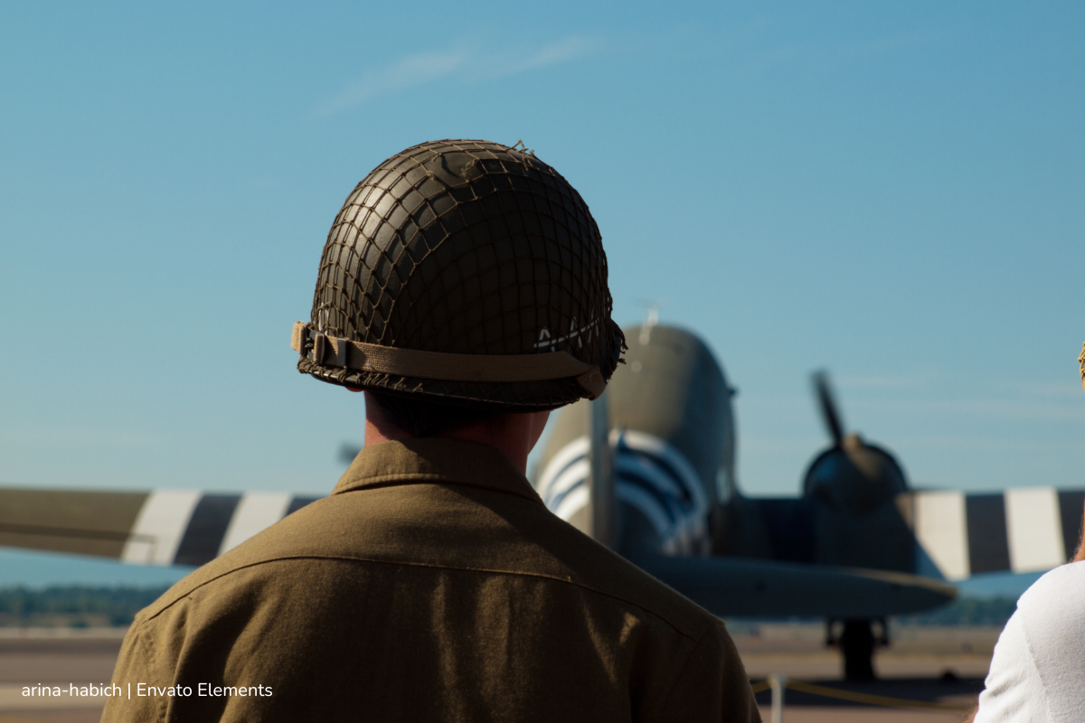 World War II, soldiers, Más Colombia