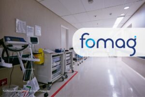 Corrupción en el Fomag, hospital, equipo médico, Más Colombia