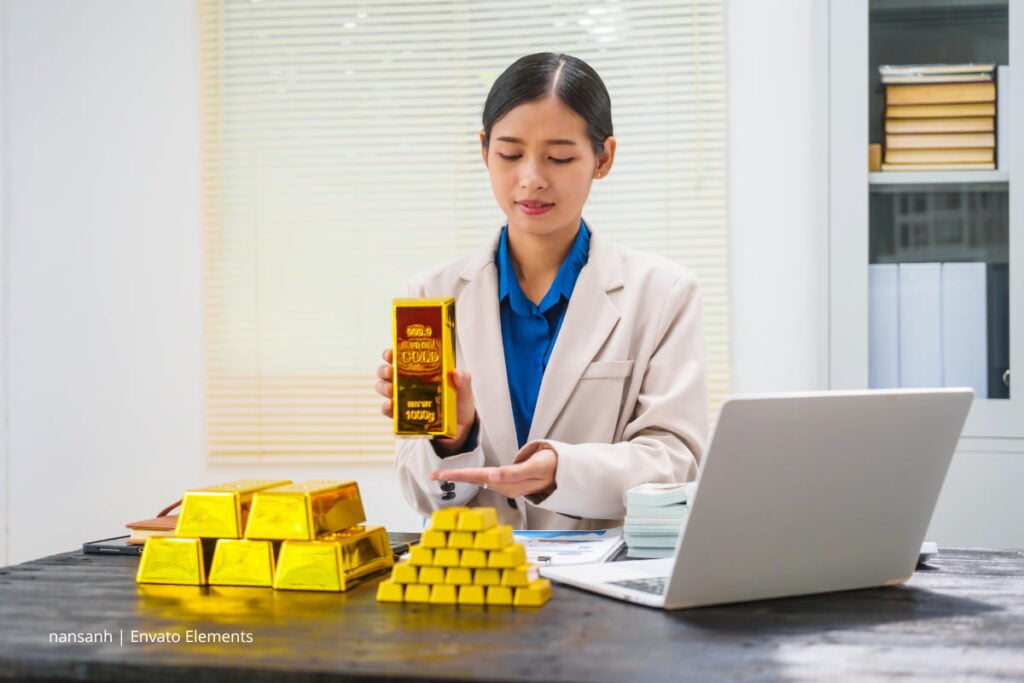 Comercio de oro: Aprovechando el oro como un refugio seguro en medio de riesgos geopolíticos e inflación 2 Comercio de oro, Más Colombia