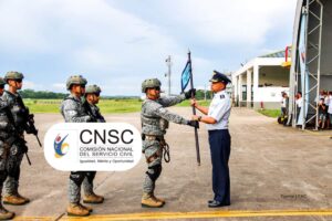 concurso Fuerza Aérea Colombiana, personal de las FAC, Más Colombia