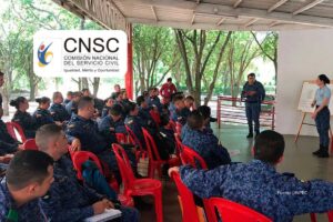 concurso de la CNSC, concurso INPEC, personal del INPEC, Más Colombia