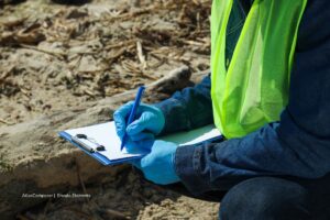 convocatoria Agua al límite, persona concursando en la convocatoria, Más Colombia