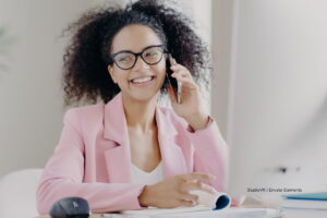 convocatoria de empleo, mujer en convocatoria, Más Colombia