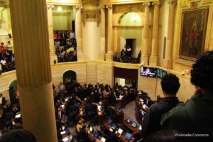 Corrupción en Colombia, senado, congreso, Más Colombia