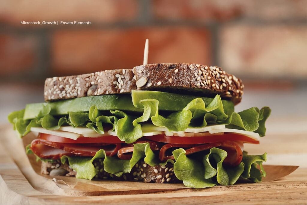 El sándwich más caro del mundo: youtuber gastó 1.500 dólares para hacerlo todo desde cero 2 sándwich más caro del mundo, sánduche de pollo, Más Colombia