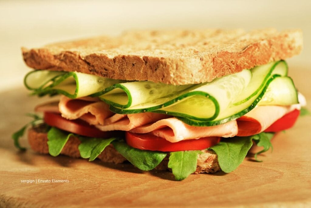 El sándwich más caro del mundo: youtuber gastó 1.500 dólares para hacerlo todo desde cero 4 sándwich más caro del mundo, sándwich sencillo, Más Colombia