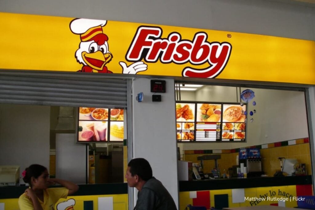 Frisby recibe una ola de solidaridad en redes sociales tras disputa legal por su marca en Europa 2 Frisby recibe apoyo en redes sociales, Más Colombia