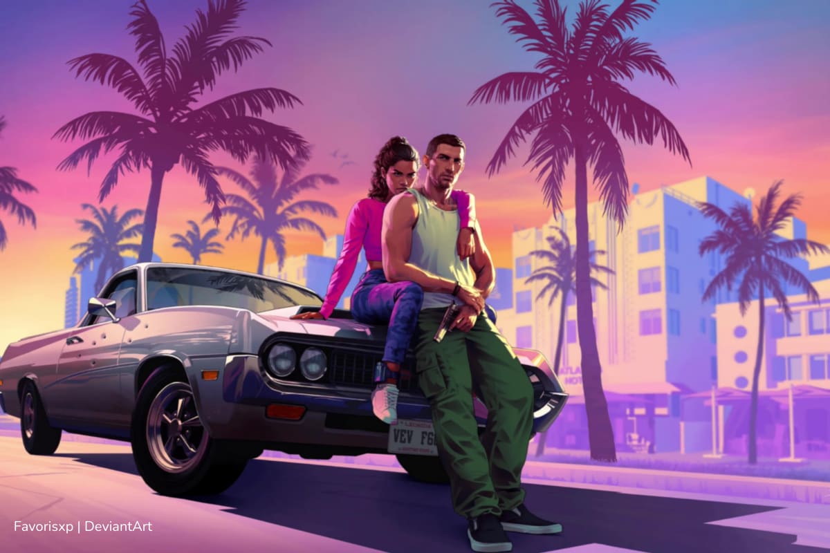 GTA 6 bate récords históricos con su segundo tráiler 1 GTA 6, Más Colombia