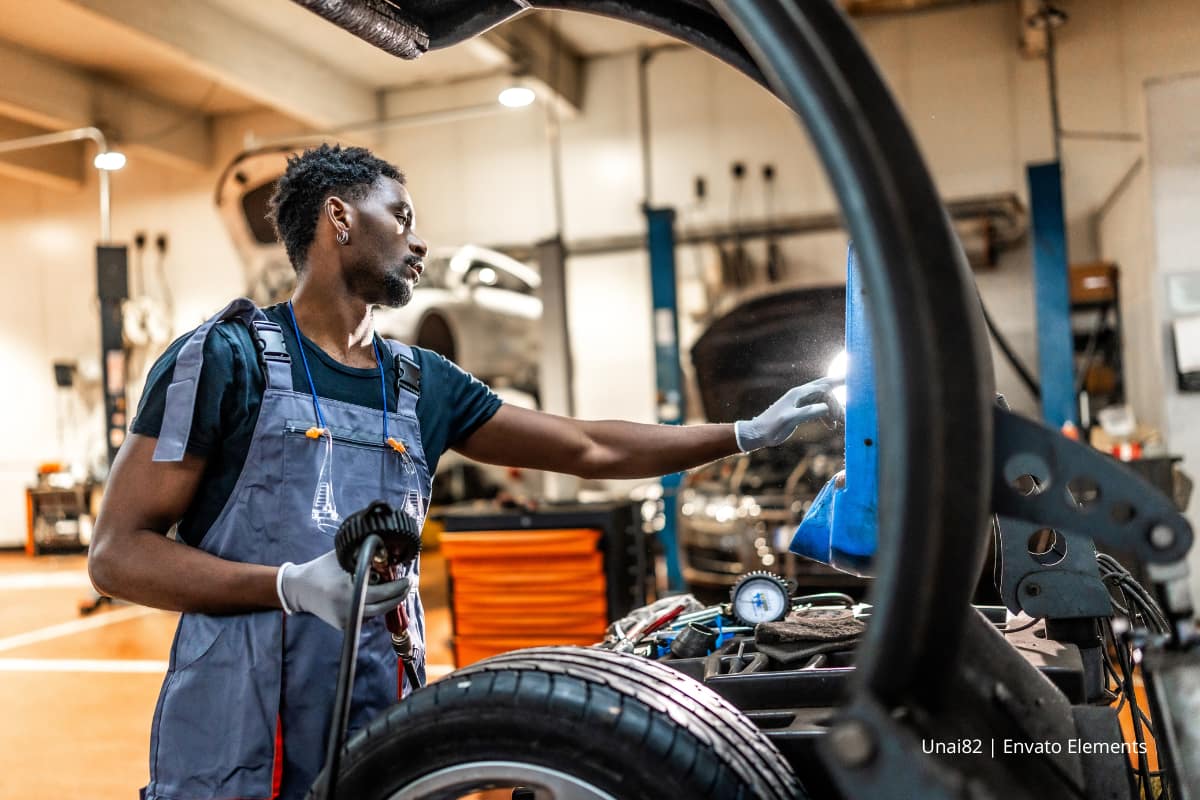 Mantenimiento preventivo para prolongar la vida útil de los rodamientos en automóviles 1 Mantenimiento preventivo, Más Colombia
