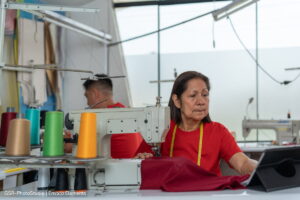 1 de mayo, empleo digno, mercado laboral colombiano, trabajo en Colombia, costura, Más Colombia