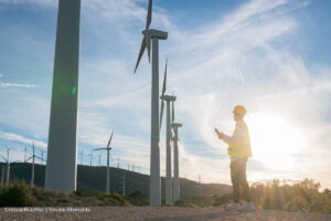 Transición energética en Colombia, energía eólica, Más Colombia