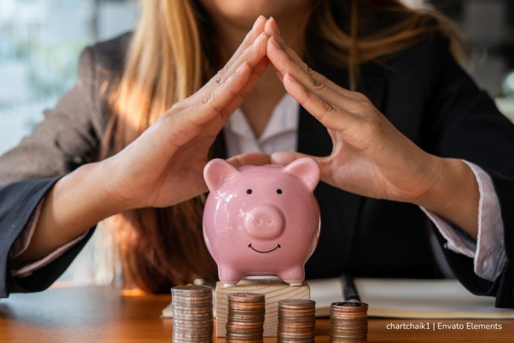 Revise aquí si va a perder plata (y cuánto) con la reforma pensional que aplica desde julio 2 Reforma pensional, dinero, alcancía, billetes, Más Colombia