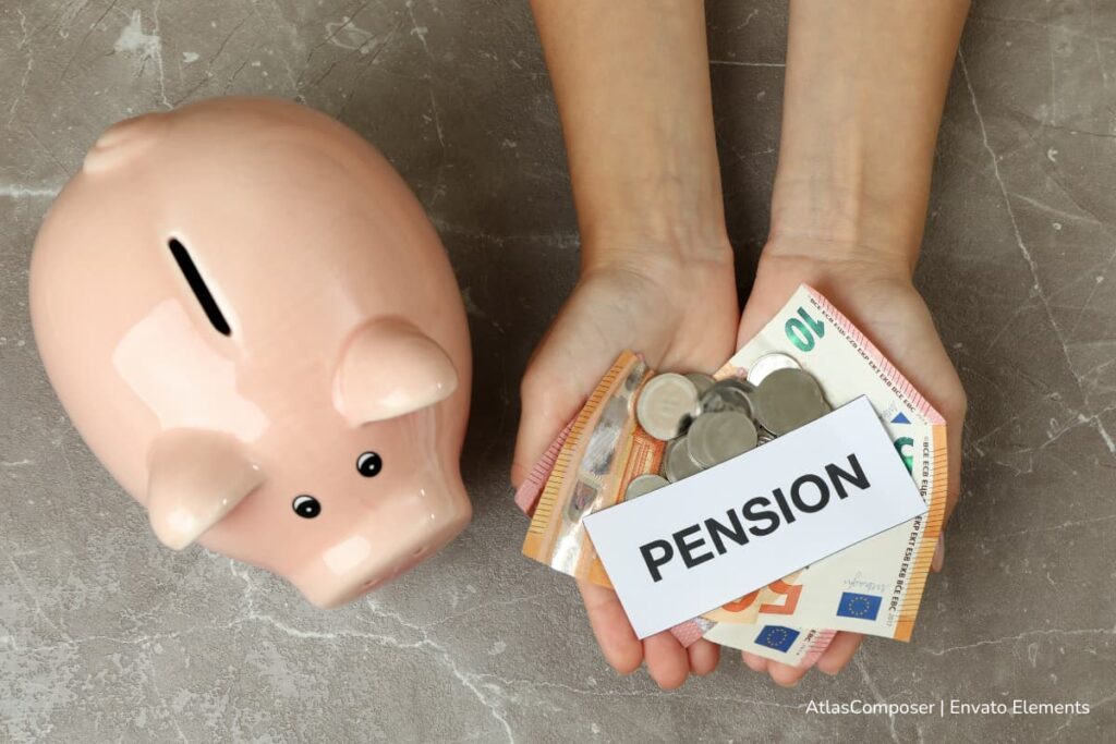 Revise aquí si va a perder plata (y cuánto) con la reforma pensional que aplica desde julio 4 Reforma pensional, dinero, alcancía, billetes, Más Colombia