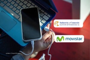 sanciones de la SIC, Movistar, proceso de portabilidad, Más Colombia