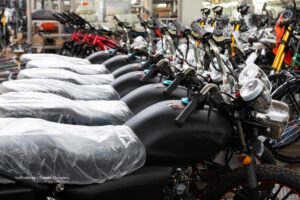 subasta virtual de la DIAN, subasta de motos, Más Colombia