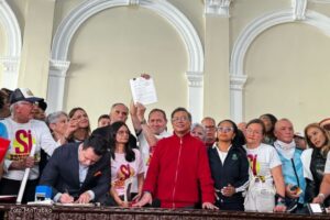 Todo lo que debe saber de la consulta popular, presidente Gustavo Petro, Más Colombia