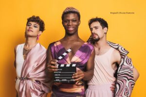 Ciclo Rosa en la Cinemateca, personas LGBTI en programas cinematográficos, Más Colombia