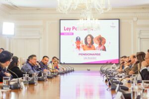 Reforma pensional, Marco Fiscal de Mediano Plazo