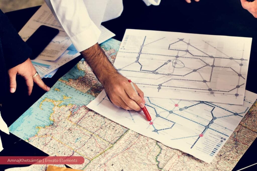 Catastro Multipropósito: ¿Una herramienta para el desarrollo o instrumento netamente recaudatorio? 3 catastro multiproposito, mapa, planeación, esfero, más colombia