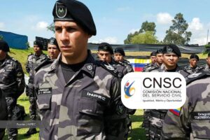 concurso INPEC 11, dragoneantes, Más Colombia