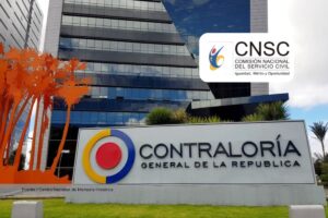 concurso de Contralorías Territoriales, fachada de la Contraloría, Más Colombia