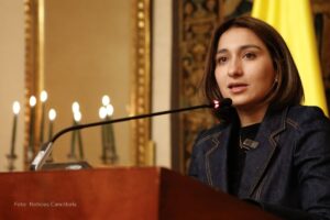 concurso de carrera diplomática, concurso carrera diplomática colombia, concurso carrera diplomática 2027, carrera diplomática, Laura Sarabia, Cancillería, más colombia