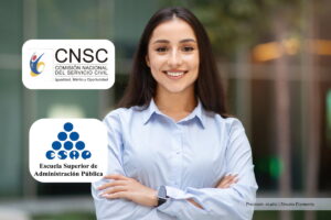 concurso para Comisionado, concurso de la CNSC, mujer postulándose para comisionada, Más Colombia