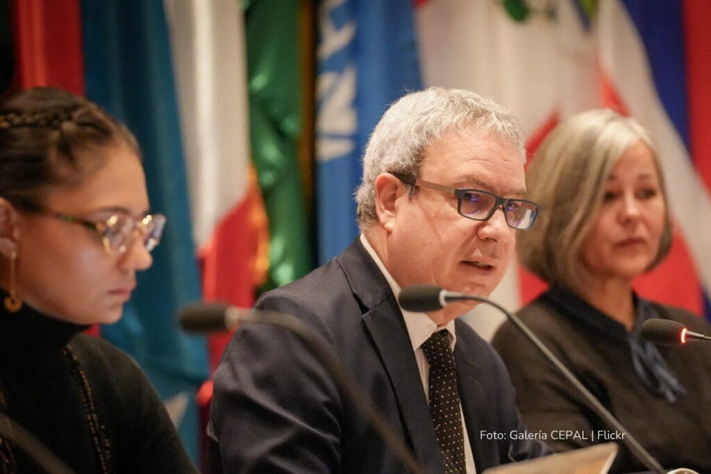 cumplimiento de la agenda 2030, cooperación sur-sur, Segunda Reunión de la Conferencia Regional sobre Cooperación Sur-Sur, Segunda Reunión de la Conferencia Regional sobre Cooperación Sur-Sur de América Latina y el Caribe, hombre, mujer, más colombia