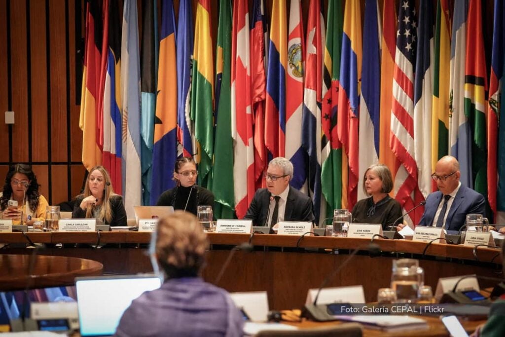 Cumplimiento de la Agenda 2030 en América Latina y el Caribe: claves de la Segunda Reunión de la Conferencia Regional sobre Cooperación Sur-Sur 4 cumplimiento de la agenda 2030 en america latina 3 1