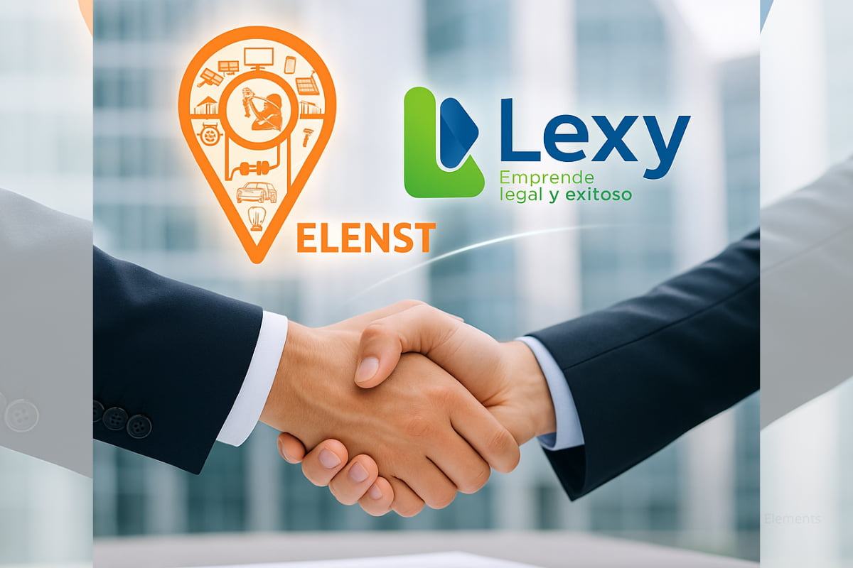 Elenst, firma de abogados