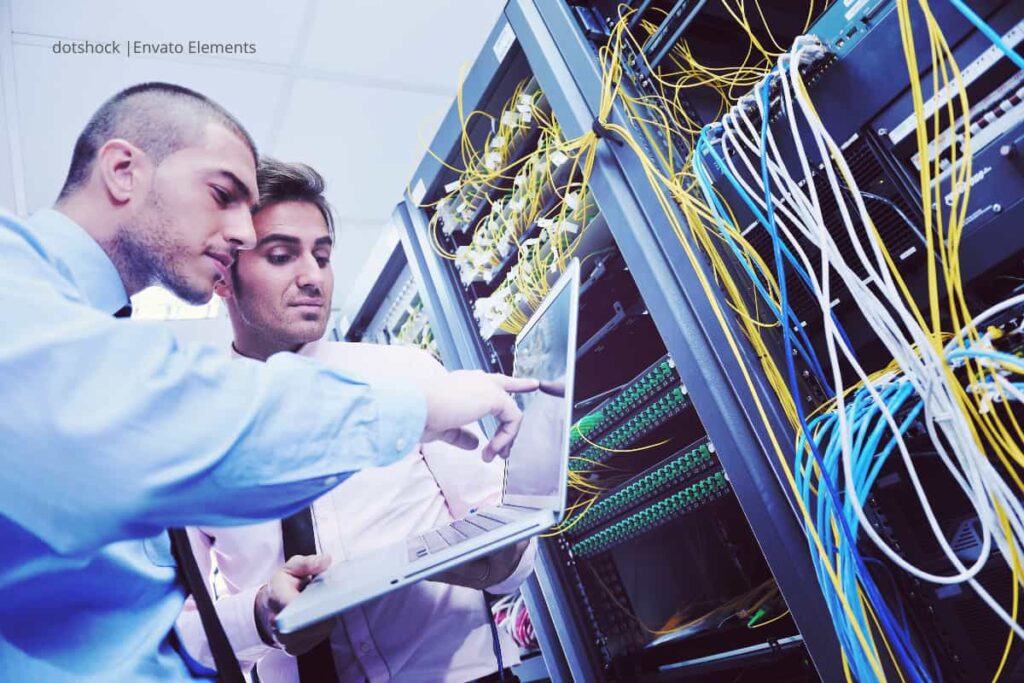 Formarse en TIC, Técnicos de computador