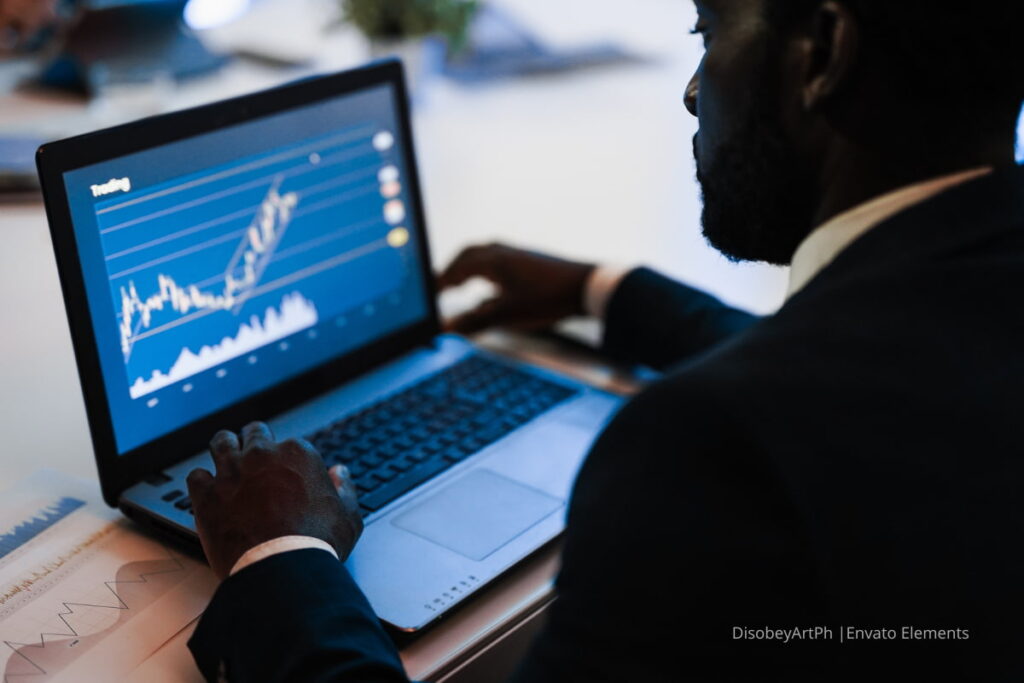 Formarse en TIC, Trading