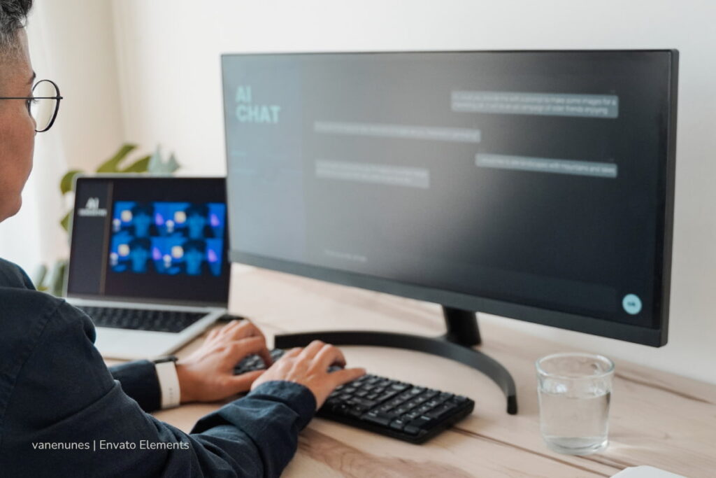ia generativa, programación, chat, más colombia