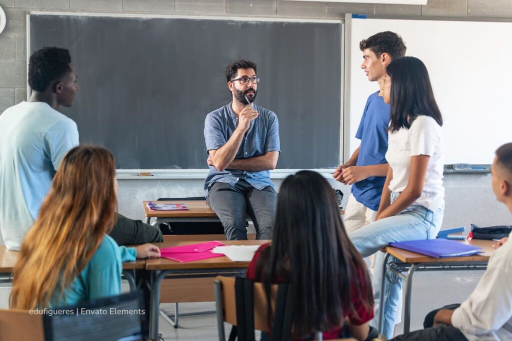 Nuevo concurso docente de ingreso al magisterio podría tener cambios significativos: el tema se discutió en reunión citada por la CNSC 3 nuevo concurso docente de ingreso al magisterio, CNSC, concurso docente de ingreso al magisterio, concurso docente 2025, profesor, estudiantes, más colombia
