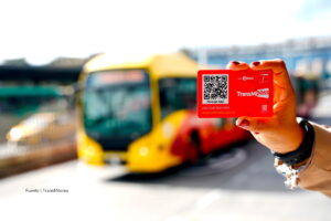 pasajes gratis en TransMilenio, nueva tarjeta de TransMilenio, Más Colombia