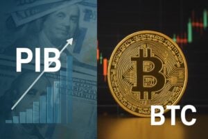 Qué es el PIB, qué es BTC