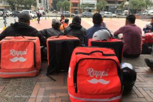 rappi, rappitenderos, domicilios, más colombia
