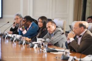 Reforma laboral en Colombia, presidente Petro, ministro, Antonio Sanguino, más colombia